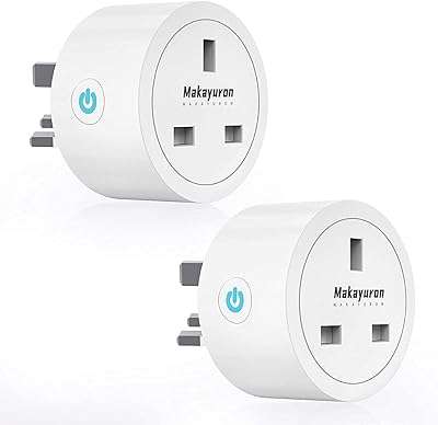 Prise intelligente prise de courant intelligente compatible avec alexa et google. DIAYTAR COTE D'IVOIRE, la boutique en ligne qui rend l'achat de produits discount facile et abordable. Parcourez notre collection variée allant de la maison à l'électroménager, en passant par l'informatique, la mode et les gadgets, et trouvez tout ce dont vous avez besoin à des prix défiant toute concurrence !