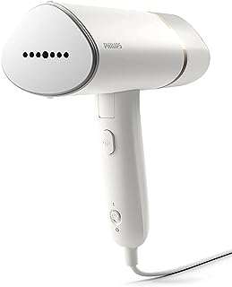 Fer à vapeur pliable compact et portable philips série 3000 modèle. Ne cherchez plus, DIAYTAR COTE D'IVOIRE  est la boutique en ligne qu'il vous faut ! Explorez notre large assortiment de produits discount allant des articles pour la maison à l'électroménager, en passant par l'informatique, la mode et les gadgets. Profitez de notre plateforme conviviale pour trouver les meilleures affaires et économiser sans effort.