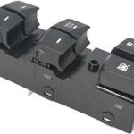 Commutateur de vitre électrique 93570 3x032ry commande principal pour côté conducteur gauche. DIAYTAR COTE D'IVOIRE, votre destination incontournable pour des produits discount de qualité. Que vous recherchiez des articles pour la maison, l'électroménager, l'informatique, la mode ou les gadgets, notre boutique en ligne saura répondre à tous vos besoins sans vous ruiner !