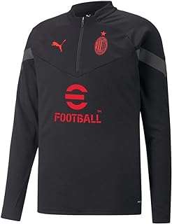 Veste sponsor zippée avec poches 1 4 zippées ac milan pour homme. Bienvenue chez DIAYTAR COTE D'IVOIRE, votre destination en ligne pour des produits discount à prix imbattables ! Que vous ayez besoin d'électroménager, d'articles pour la maison, de gadgets high-tech, de vêtements à la mode ou d'accessoires informatiques, nous avons tout ce qu'il vous faut. Faites des économies tout en profitant de la meilleure qualité grâce à notre large gamme de produits.