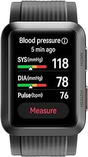 Montre intelligente huawei watch d tracker avec tension artérielle fréquence cardiaque moniteur de sommeil. Trouvez des bonnes affaires tous les jours sur DIAYTAR COTE D'IVOIRE, votre boutique en ligne incontournable. Avec notre large gamme de produits discount allant de la maison à l'électroménager, de l'informatique à la mode et aux gadgets, vous êtes assuré de trouver ce que vous cherchez à prix abordable. Ne manquez pas nos offres spéciales et achetez en toute confiance dès aujourd'hui!