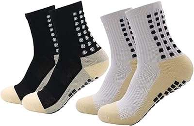 Chaussettes de sport antidérapantes unisexes 2 pièces respirantes et confortables. Cherchez-vous à économiser tout en achetant des produits de qualité ? DIAYTAR COTE D'IVOIRE  est là pour vous. Notre boutique en ligne généraliste offre une sélection variée de produits discount, allant des équipements pour la maison à l'informatique, en passant par l'électroménager et la mode. Ne payez pas plus cher ailleurs, explorez DIAYTAR COTE D'IVOIRE  pour des bonnes affaires garanties.