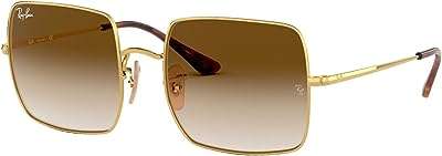 Lunettes de soleil carrées ray ban rb1971 pour femmes. DIAYTAR COTE D'IVOIRE  vous propose une expérience de shopping inoubliable : explorez notre boutique en ligne pour trouver des réductions incroyables sur des produits pour la maison, l'électroménager, l'informatique et la mode. Ne sacrifiez pas la qualité pour des économies, grâce à DIAYTAR COTE D'IVOIRE !
