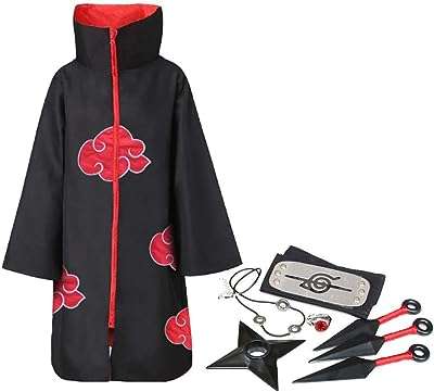 8 pièces ensemble anime naruto akatsuki itachi cosplay costume uchiha. Vous cherchez des produits discount sans compromis sur la qualité ? DIAYTAR COTE D'IVOIRE  répond à vos attentes en offrant une large gamme d'articles pour tous les besoins, des appareils électroménagers aux gadgets dernier cri. Explorez notre catalogue en ligne et trouvez tout ce dont vous avez besoin à prix cassés.