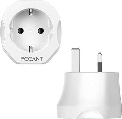Begant eu uk plug adaptateur de voyage choco vers 3 broches. Vous voulez dépenser moins tout en obtenant plus ? DIAYTAR COTE D'IVOIRE est là pour vous ! Profitez de nos offres exceptionnelles sur une large gamme de produits, allant des articles ménagers à l'électroménager, en passant par les gadgets et la mode. Faites des économies sans compromettre la qualité.