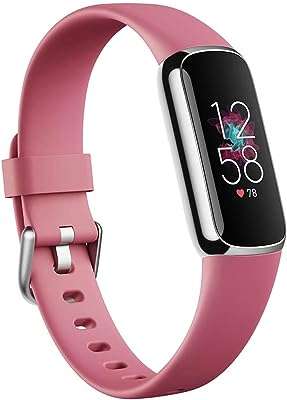 Tracker de santé et de remise en forme fitbit avec gestion du stress. DIAYTAR COTE D'IVOIRE, votre partenaire shopping pour des bonnes affaires au quotidien. Profitez de notre large sélection de produits de qualité à prix réduits, allant des appareils électroménagers indispensables aux dernières tendances de la mode, en passant par les gadgets high-tech et les accessoires informatiques incontournables.