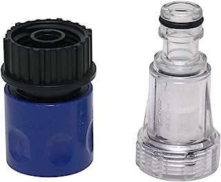 Adaptateur de tuyau d'arrosage pour nettoyeur haute pression valley industries ghf qc blu bg. Bienvenue chez DIAYTAR COTE D'IVOIRE, la plateforme en ligne par excellence pour vos besoins en produits discount ! Parcourez notre sélection impressionnante, allant de l'électroménager haut de gamme aux accessoires informatiques dernier cri, des vêtements tendance aux gadgets innovants. Ne cherchez plus, nous sommes là pour rendre votre expérience de shopping abordable et inoubliable.