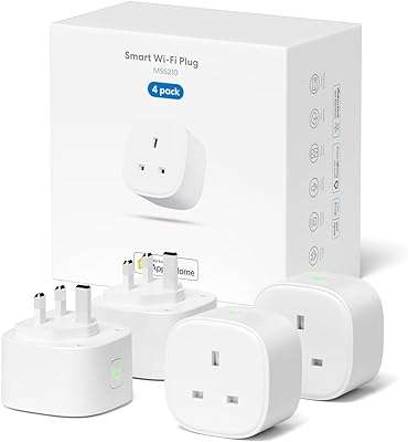 Meross smart plug fonctionne avec apple homekit hey google alexa voice. DIAYTAR COTE D'IVOIRE  - Votre fournisseur en ligne pour des produits de qualité à des prix discount. Explorez notre boutique en ligne pour trouver des offres incroyables sur des articles allant des accessoires de mode aux appareils électroniques, en passant par les produits de jardinage et les jouets pour enfants.