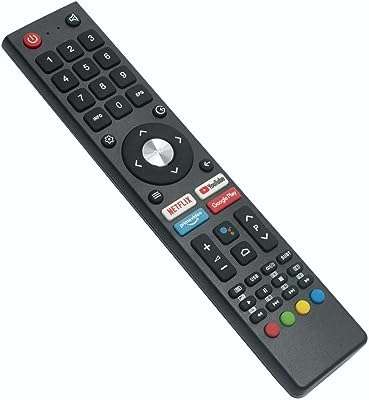 Télécommande hci de remplacement pour kogan noon wansa tv. Faites des économies sans compromettre la qualité grâce à DIAYTAR COTE D'IVOIRE . Notre large éventail de produits discount, allant des articles de maison à l'électroménager, de l'informatique à la mode, et même aux gadgets dernier cri, saura vous satisfaire, tout en vous offrant le meilleur rapport qualité-prix.