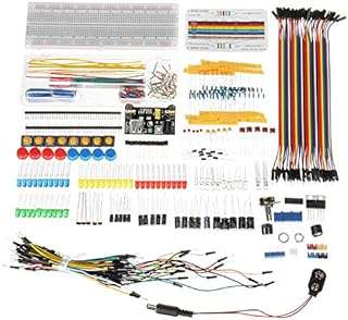 Composants électroniques super kits de démarrage module d'alimentation fil de résistance avec boîte en carton. Découvrez DIAYTAR COTE D'IVOIRE, votre partenaire pour des économies maximales ! Parcourez notre large assortiment d'articles discount, allant des accessoires de maison à l'électroménager dernier cri, en passant par l'informatique, la mode tendance et les gadgets ludiques.