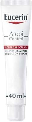 Crème apaisante intensive eucerin d'atopicontrol 40 ml. À la recherche de bons plans ? Rendez-vous sur DIAYTAR COTE D'IVOIRE, votre partenaire en ligne pour des produits discount de qualité. Parcourez notre large éventail de produits, allant de l'électroménager de pointe à la mode tendance, et profitez d'économies incroyables tout en apportant une touche de style à votre vie quotidienne.
