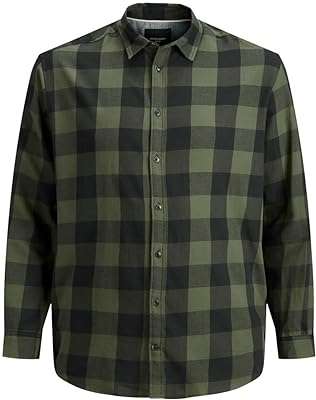 Jjegingham twill jack & jones l s ps noos pour hommes. Ne payez plus le prix fort pour vos appareils électroménagers ! DIAYTAR COTE D'IVOIRE  vous propose une vaste gamme d'électroménager discount, des marques les plus reconnues aux appareils les plus innovants. Économisez tout en profitant de la meilleure qualité avec DIAYTAR COTE D'IVOIRE .