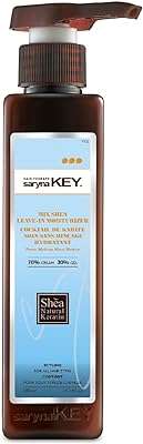 Sarina key shea butter mixed 70 30 (300ml 10.1oz) hydratant sans rinçage pur beurre de karité. Faites des économies sans sacrifier la qualité avec DIAYTAR COTE D'IVOIRE  ! Notre boutique en ligne généraliste propose une variété de produits discount, incluant des appareils électroménagers de pointe, des gadgets à la pointe de la technologie et des articles tendance pour la maison et la mode.