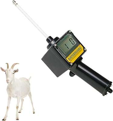 Détecteur d'ovulation de mouton écran numérique testeur animale septicémie de bétail détection. Découvrez DIAYTAR COTE D'IVOIRE, votre magasin en ligne de confiance pour des bons plans à ne pas manquer. Explorez nos multiples catégories telles que l'électroménager, le mobilier, l'informatique et la mode, et dénichez les offres les plus avantageuses pour tous vos besoins, le tout en un seul endroit.