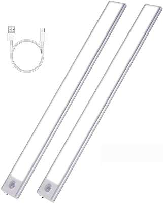 Foxby tech 60 cm avec détecteur de mouvement sous armoire éclairage. DIAYTAR COTE D'IVOIRE, votre boutique en ligne de confiance pour tous vos besoins en produits discount. Parcourez notre sélection minutieusement choisie pour trouver des articles de qualité pour la maison, l'électroménager, l'informatique, la mode et les gadgets, le tout à des prix avantageux. Simplifiez vos achats en ligne avec DIAYTAR COTE D'IVOIRE  et réalisez des économies dès maintenant.