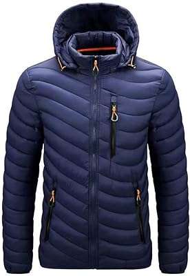 Borneessen hommes hiver chaud imperméable veste automne fermeture éclair mode décontracté. DIAYTAR COTE D'IVOIRE  - la destination ultime pour des achats en ligne pratiques et économiques. Découvrez notre large éventail de produits discount, allant des appareils ménagers aux technologies de pointe, en passant par la mode tendance, et profitez de nos offres imbattables pour réaliser des économies substantielles.