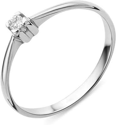 Bague de fiançailles solitaire diamant pour femme or blanc 14 carats. DIAYTAR COTE D'IVOIRE, votre destination shopping pour des réductions imbattables ! Parcourez notre vaste sélection de produits à petits prix, des appareils électroménagers aux accessoires informatiques, en passant par les tenues tendance et les gadgets à la pointe de la technologie. Restez à la mode tout en économisant avec nos offres exceptionnelles !
