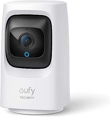Eufy security indoorcam mini caméra de surveillance domestique réseau wi fi panoramique et inclinable. Découvrez DIAYTAR COTE D'IVOIRE, la boutique en ligne ultime pour des achats malins. Parcourez notre catalogue où vous trouverez une grande variété de produits discount pour la maison, l'électroménager, l'informatique ainsi que les dernières tendances mode et les gadgets les plus en vogue.