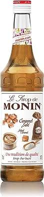 Sirop de caramel salé monin 70 cl. Découvrez DIAYTAR COTE D'IVOIRE, votre destination en ligne pour des produits discount de qualité supérieure. Achetez des articles de maison, des appareils électroménagers, des équipements informatiques, des vêtements tendance et des gadgets innovants, le tout à des prix abordables qui ne vous feront pas perdre le sommeil.