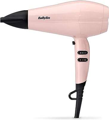Sèche cheveux babyliss rose blush 2200 watts séchage puissant sèche cheveux ionique léger. À la recherche des dernières technologies sans vous ruiner ? DIAYTAR COTE D'IVOIRE  est votre partenaire incontournable pour tous vos achats informatiques en ligne. Des ordinateurs portables aux tablettes en passant par les accessoires high-tech, nous vous offrons un rapport qualité-prix imbattable. Restez connecté avec nos offres exceptionnelles et boostez votre productivité à moindre coût !