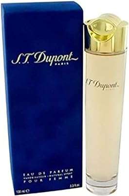 Dupont pour femme de s.t. 100ml eau parfum. Avec DIAYTAR COTE D'IVOIRE, obtenez le meilleur rapport qualité-prix sur tous vos achats en ligne. Parcourez notre catalogue diversifié et faites des économies sur des produits essentiels pour la maison, les équipements informatiques et même les dernières tendances en matière de mode.