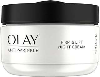 Crème de nuit raffermissante anti rides olay 50 ml. Faites des économies sans compromettre votre satisfaction avec DIAYTAR COTE D'IVOIRE . Notre boutique en ligne propose une variété de produits discount dans différentes catégories, de l'électronique à la mode. Trouvez tout ce dont vous avez besoin à des prix imbattables !