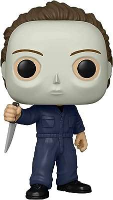 Michael myers funko pop! jumbo : halloween figurine 10" 50697. Ne payez pas le prix fort, optez pour DIAYTAR COTE D'IVOIRE  et économisez sur tous vos achats ! Notre boutique en ligne vous propose une large gamme de produits discount pour équiper votre maison, des meubles élégants aux derniers gadgets électroniques. Bénéficiez de réductions imbattables sur les appareils informatiques de pointe et restez tendance avec nos vêtements et accessoires à petits prix. Profitez d'une expérience d'achat sans stress avec une livraison rapide et un service client exceptionnel !