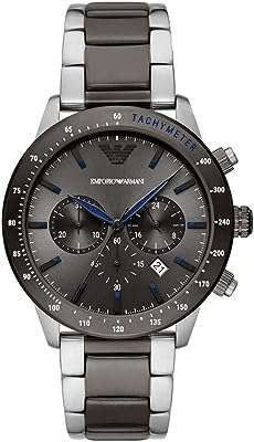 Montre mode homme ar11391 multicolore bracelet. DIAYTAR COTE D'IVOIRE  - La solution idéale pour des achats discount en ligne. Explorez notre gamme complète de produits pour la maison, l'électroménager, l'informatique, la mode et les gadgets, et bénéficiez de tarifs compétitifs. Simplifiez votre expérience d'achat avec notre boutique en ligne conviviale et découvrez des offres imbattables.
