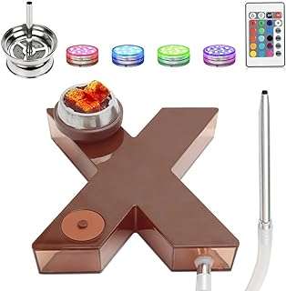 Ensemble de narguilé portable i world série x en acrylique à la mode. Venez découvrir DIAYTAR COTE D'IVOIRE, la boutique en ligne qui rend le shopping discount plus accessible que jamais. Avec une large sélection de produits pour la maison, de l'électroménager performant, de l'informatique à la pointe et des articles de mode tendance, vous êtes assuré de trouver ce dont vous avez besoin à des prix attractifs.
