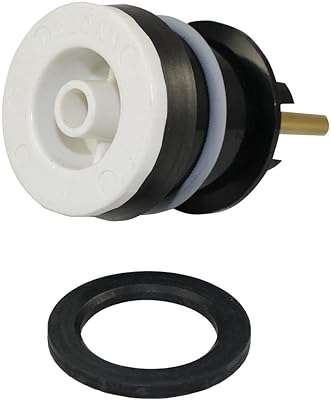 Kit de piston sloan valve g 1007 a pour toilettes 35 gpf 132 lpf. Découvrez DIAYTAR COTE D'IVOIRE, la boutique en ligne où vous pouvez trouver tout ce dont vous avez besoin à prix réduit. Faites des économies sur les produits de la maison, l'électroménager, l'informatique, la mode et bien plus encore. Parcourez notre sélection variée et dénichez les meilleures affaires dès maintenant!