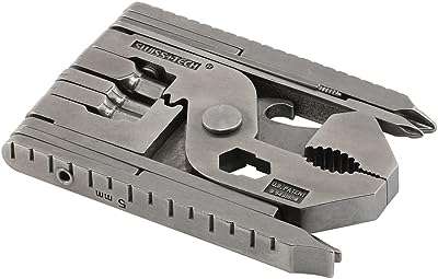 Swiss+tech st53130 (22 en 1) ensemble d'outils multi poches avec clés allen et pilotes. DIAYTAR COTE D'IVOIRE  - Votre solution en ligne pour des achats malins à petit prix. Explorez notre vaste gamme de produits discount, des indispensables pour la maison aux dernières nouveautés en matière d'informatique, de mode et de gadgets. Économisez sans compromis sur la qualité en choisissant notre boutique en ligne.