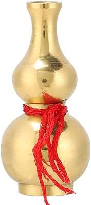Statue wu lu en laiton feng shui bonne chance chinoise he amulette de statue. Ne payez pas plus cher ! DIAYTAR COTE D'IVOIRE  vous offre des produits discount de qualité supérieure à des prix abordables. Découvrez notre large sélection d'articles pour la maison, l'électroménager, l'informatique, la mode et les gadgets les plus recherchés. Visitez notre site dès maintenant et bénéficiez de nos offres exclusives pour économiser sur tous vos achats.