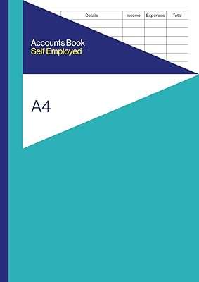 Livre de comptes des indépendants a4 : grand livre de comptabilité   tenue de livres pour indépendants. Achat malin en ligne ? C'est chez DIAYTAR COTE D'IVOIRE  ! Parcourez notre boutique en ligne généraliste et trouvez tout ce dont vous avez besoin à des prix réduits. Que ce soit pour équiper votre maison, mettre à jour votre garde-robe ou obtenir les derniers gadgets, notre sélection discount saura vous satisfaire sans vous ruiner !