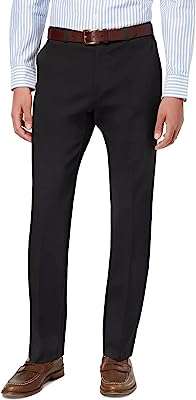 Pantalon décontracté d'affaires tate pour hommes. Découvrez DIAYTAR COTE D'IVOIRE, votre boutique en ligne incontournable pour des affaires discount. Profitez de nos multiples catégories allant des articles pour la maison aux gadgets dernier cri, en passant par la mode à petits prix. Faites-vous plaisir sans vous ruiner avec notre sélection variée !