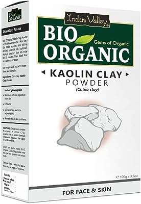 Poudre d'argile kaolin naturelle certifiée halal de l'indus valley pour masque. Vous recherchez des produits de qualité à prix imbattable pour améliorer votre quotidien ? DIAYTAR COTE D'IVOIRE  est votre solution discount pour tous vos besoins maison et bien-être. Des articles de bricolage aux accessoires de beauté, en passant par le linge de maison, notre catalogue répondra à toutes vos attentes sans pour autant peser sur votre porte-monnaie.