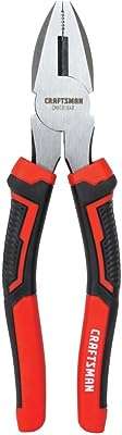 Pince craftsman linesman 8" (cmht81648). Ne payez pas plus cher pour vos achats ! DIAYTAR COTE D'IVOIRE  propose une sélection de produits discount pour tous les budgets, allant de la maison à l'électroménager en passant par l'informatique, la mode et les gadgets. Faites des économies sans compromis sur la qualité !