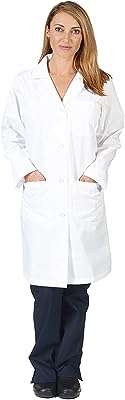 Blouse de laboratoire unisexe de 40 pouces blouse médicale professionnelle à manches. Looking for affordable yet quality products? Look no further than DIAYTAR COTE D'IVOIRE, the premier online store that brings you a vast assortment of discounted items. Explore our range of home essentials, electronics, fashionable apparel, and the latest gadgets, all at unbeatable prices that make your shopping experience truly remarkable.