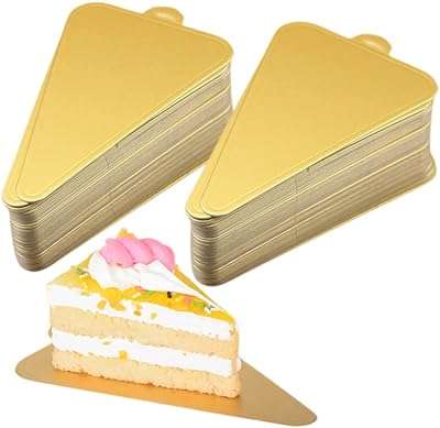 200 mini assiettes à dessert supports gâteaux triangulaires de 4" planches en carton. Bienvenue chez DIAYTAR COTE D'IVOIRE, le paradis des bonnes affaires en ligne ! Découvrez une large gamme de produits discount pour équiper votre maison, trouver l'électroménager de vos rêves, vous divertir avec des gadgets innovants, et compléter votre garde-robe avec des vêtements à la pointe de la mode, le tout à des prix défiant toute concurrence.