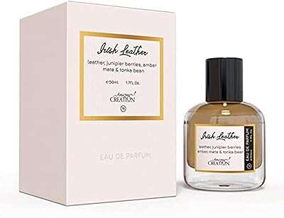 Parfum en cuir irlandais amazing creation pour unisexe eau de parfum. Parcourez la boutique en ligne DIAYTAR COTE D'IVOIRE  et plongez dans un univers de bonnes affaires. Que vous ayez besoin de nouveaux appareils électroménagers, d'une garde-robe tendance ou des dernières nouveautés en matière de technologie, notre large gamme de produits discount vous offre la possibilité de faire des économies tout en vous faisant plaisir. Avec DIAYTAR COTE D'IVOIRE, profitez des meilleurs prix sans jamais compromettre la qualité.