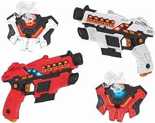 Pistolet laser infrarouge avancé laskany avec gilet sans fil découvrez un gameplay. Faites des économies sans sacrifier la qualité avec DIAYTAR COTE D'IVOIRE . Notre boutique en ligne propose une immense variété de produits discount, allant des appareils électroménagers aux vêtements tendance et aux gadgets les plus populaires. Trouvez tout ce dont vous avez besoin à des prix incroyables !