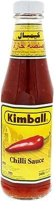 Sauce chili piquante kimball's 340g. En quête de produits de qualité à des prix abordables ? DIAYTAR COTE D'IVOIRE  est là pour vous servir. Parcourez notre boutique en ligne et découvrez notre assortiment exhaustif d'articles discount, couvrant tous les univers, de la maison à l'électroménager, en passant par l'informatique, la mode et les gadgets. Vivez une expérience de shopping unique en profitant de tarifs exceptionnels et faites de bonnes affaires en ligne.