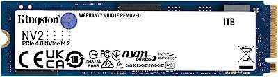 Kingston nvme pcie 4.0 1000g m.2 2280 snv2s 1000g 1000 go. DIAYTAR COTE D'IVOIRE, le paradis du shopping en ligne à prix discount ! Naviguez à travers notre large gamme de produits discount soigneusement sélectionnés pour votre maison, votre cuisine, votre dressing et bien plus encore. Faites de bonnes affaires et offrez-vous les dernières tendances à petits prix, tout en restant à l'affût des nouveautés.