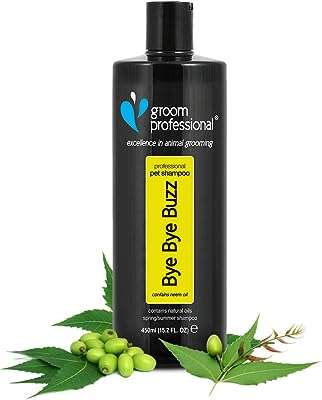 Shampoing groom professional by buzz 450 ml. Bienvenue chez DIAYTAR COTE D'IVOIRE, votre destination en ligne pour des produits discount à prix imbattables ! Que vous ayez besoin d'électroménager, d'articles pour la maison, de gadgets high-tech, de vêtements à la mode ou d'accessoires informatiques, nous avons tout ce qu'il vous faut. Faites des économies tout en profitant de la meilleure qualité grâce à notre large gamme de produits.