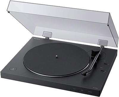 Sony ps lx310bt entraînement par courroie pliable : lecteur de disque vinyle. Un large choix, des prix imbattables, c'est ce que vous offre DIAYTAR COTE D'IVOIRE . Avec des produits discount pour tous les besoins, de la maison à l'électroménager, de l'informatique à la mode et aux gadgets, notre boutique en ligne va au-delà de vos attentes pour vous proposer des produits abordables sans compromis sur la qualité.