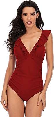Maillots de bain pour femmes maillot une pièce rembourré bikini contrôle du ventre. Faites de bonnes affaires en ligne avec DIAYTAR COTE D'IVOIRE, votre destination ultime pour des produits discount de qualité. Découvrez notre catalogue diversifié comprenant des articles pour la maison, l'électroménager, l'informatique, la mode et les gadgets. Optez pour des prix réduits sans compromettre sur la qualité grâce à DIAYTAR COTE D'IVOIRE .