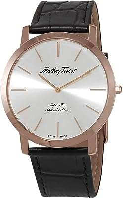 Montre ultra fine pour homme mat tissot cyrus à cadran blanc h6915pi. DIAYTAR COTE D'IVOIRE  : votre destination shopping discount ! Découvrez notre boutique en ligne généraliste qui vous offre une multitude de produits à prix cassés, allant de l'électroménager à l'informatique en passant par la mode et les gadgets. Faites le choix du meilleur rapport qualité-prix et trouvez tout ce dont vous avez besoin en visitant notre site dès maintenant !