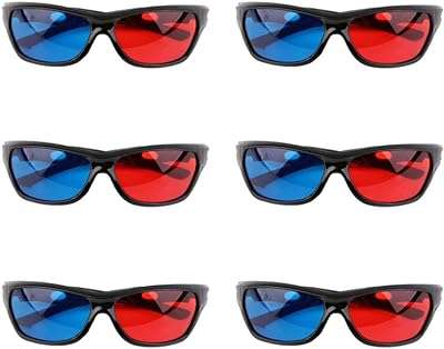 Lunettes 3d en forme d'arc vozaria pour films et jeux  . Explorez DIAYTAR COTE D'IVOIRE  et économisez gros sur une variété de produits pour la maison, y compris des appareils électroménagers dernier cri, des gadgets innovants et des articles à la mode, à des tarifs imbattables.