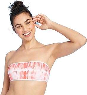 Haut de bikini bandeau noué dans le dos sunn lab pour femmes. DIAYTAR COTE D'IVOIRE  - Votre destination en ligne pour des achats malins. Explorez notre catalogue diversifié de produits discount, des indispensables du quotidien aux dernières tendances. Faites des économies tout en vous garantissant la satisfaction grâce à nos offres attractives et notre engagement envers un rapport qualité-prix exceptionnel.