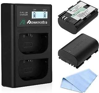 Batterie de remplacement power extra lp e6 pour canon lp e6n lp e6nh +. DIAYTAR COTE D'IVOIRE, votre adresse incontournable pour des produits discount à portée de clic. Faites des économies sur vos achats en explorant notre large gamme d'articles variés, allant des produits de la maison aux gadgets dernier cri, sans oublier les équipements informatiques et les articles à la mode.