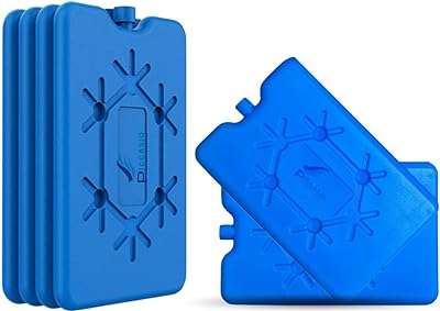 Picaccio lot de 6 sacs isothermes réutilisables pour boîte à lunch. Ne cherchez plus, DIAYTAR COTE D'IVOIRE  est la boutique en ligne qu'il vous faut pour trouver tout ce dont vous avez besoin à petit prix ! Du petit électroménager aux articles de mode tendance en passant par les dernières technologies, explorez notre vaste catalogue et réalisez de véritables bonnes affaires !
